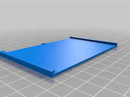 Mouse Bait Box for Tomcat Bait Chunx 3d model