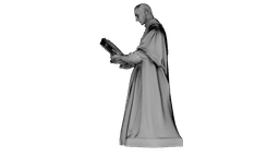 Machiavelli 3d model