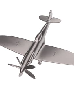 Supermarine Spitfire FR Mk-XIV 3d model