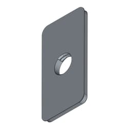 D-LOCK_BOX-TOP.2X4 3d model