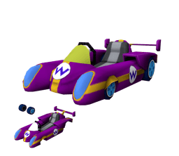 Jet Setter 3d model