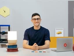 Maker Lamp - Fully 3D Printable 3d model