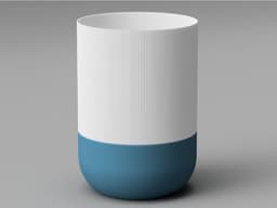Maker Lamp - Fully 3D Printable 3d model
