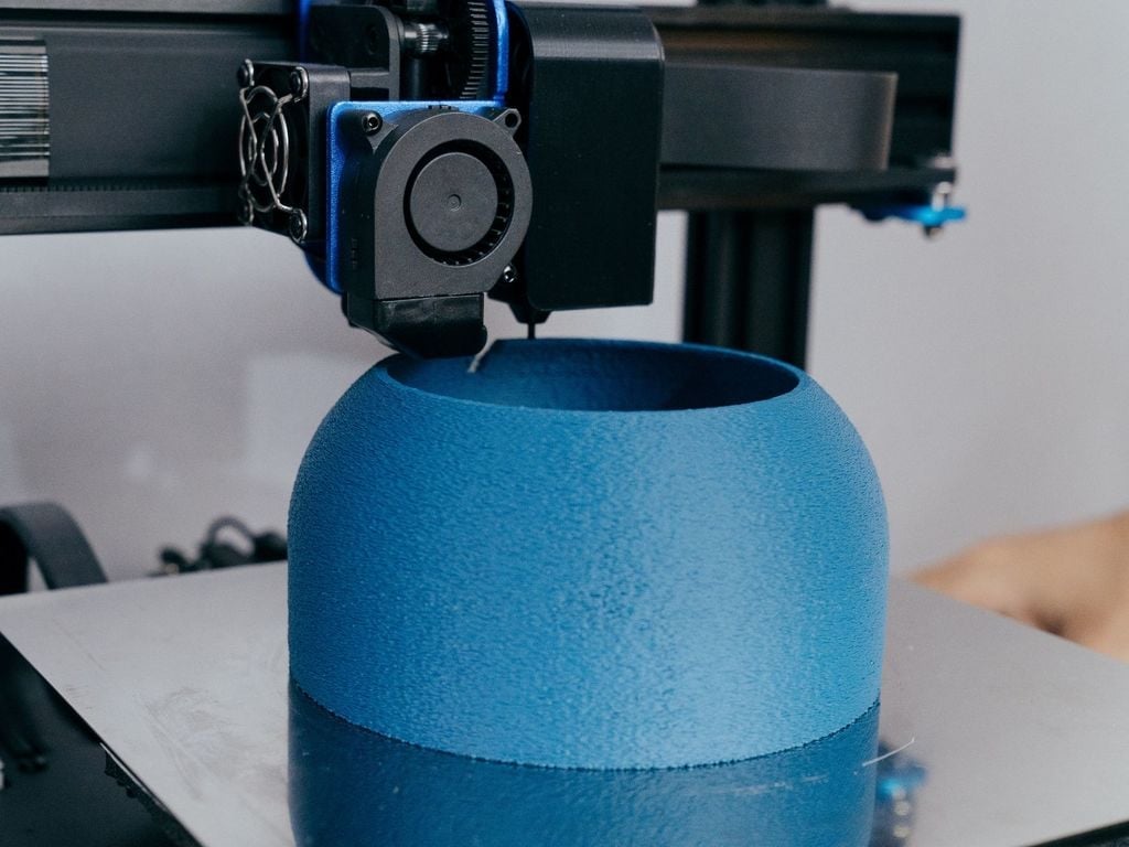 Maker Lamp - Fully 3D Printable 3d model