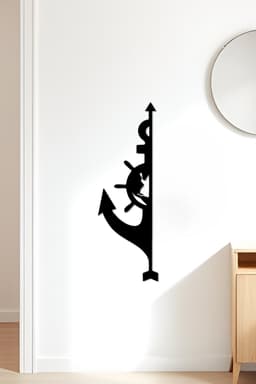 Wall Art, Wall Decor, Home Decor 3d model