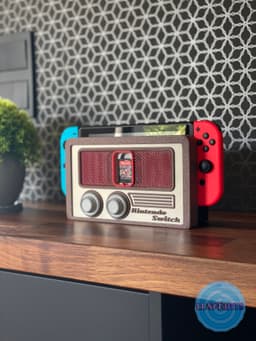 Nintendo Switch - Retro Switch 3d model