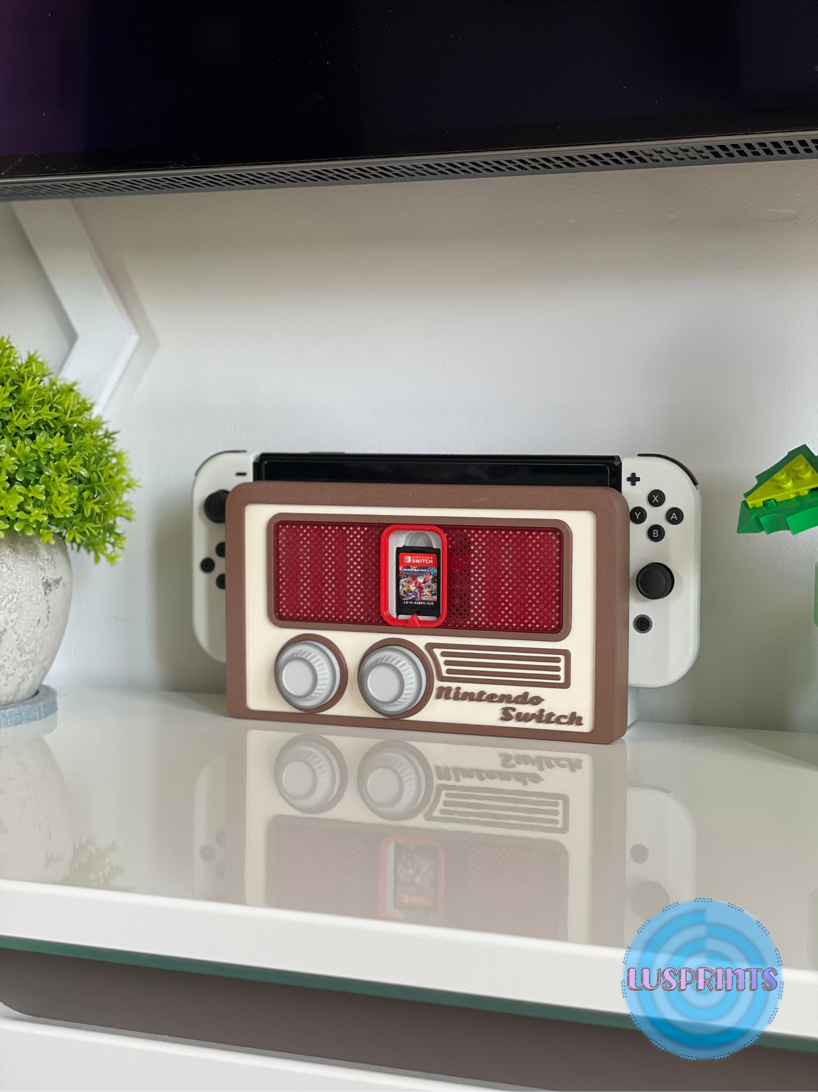 Nintendo Switch - Retro Switch 3d model