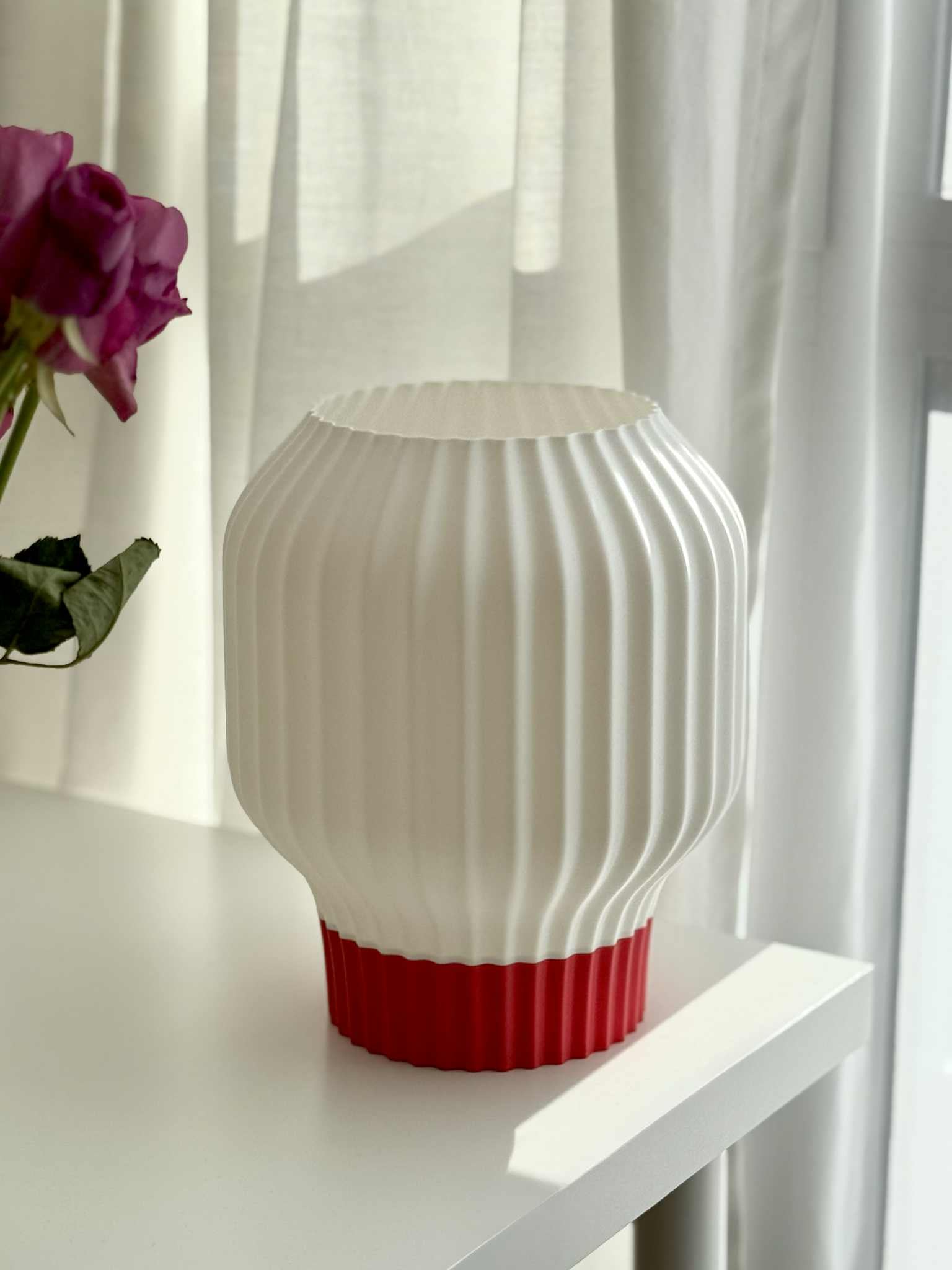 Small Table/Bedside Lamp - Halona 3d model
