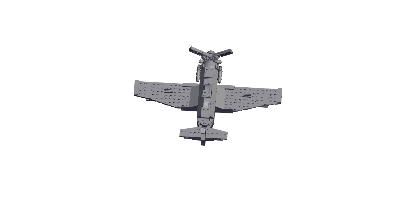 Plane.obj 3d model