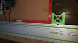 Festool FS-WA square Angle guide 90° butée angulaire 3d model