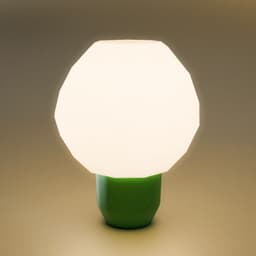 Poly 3d model