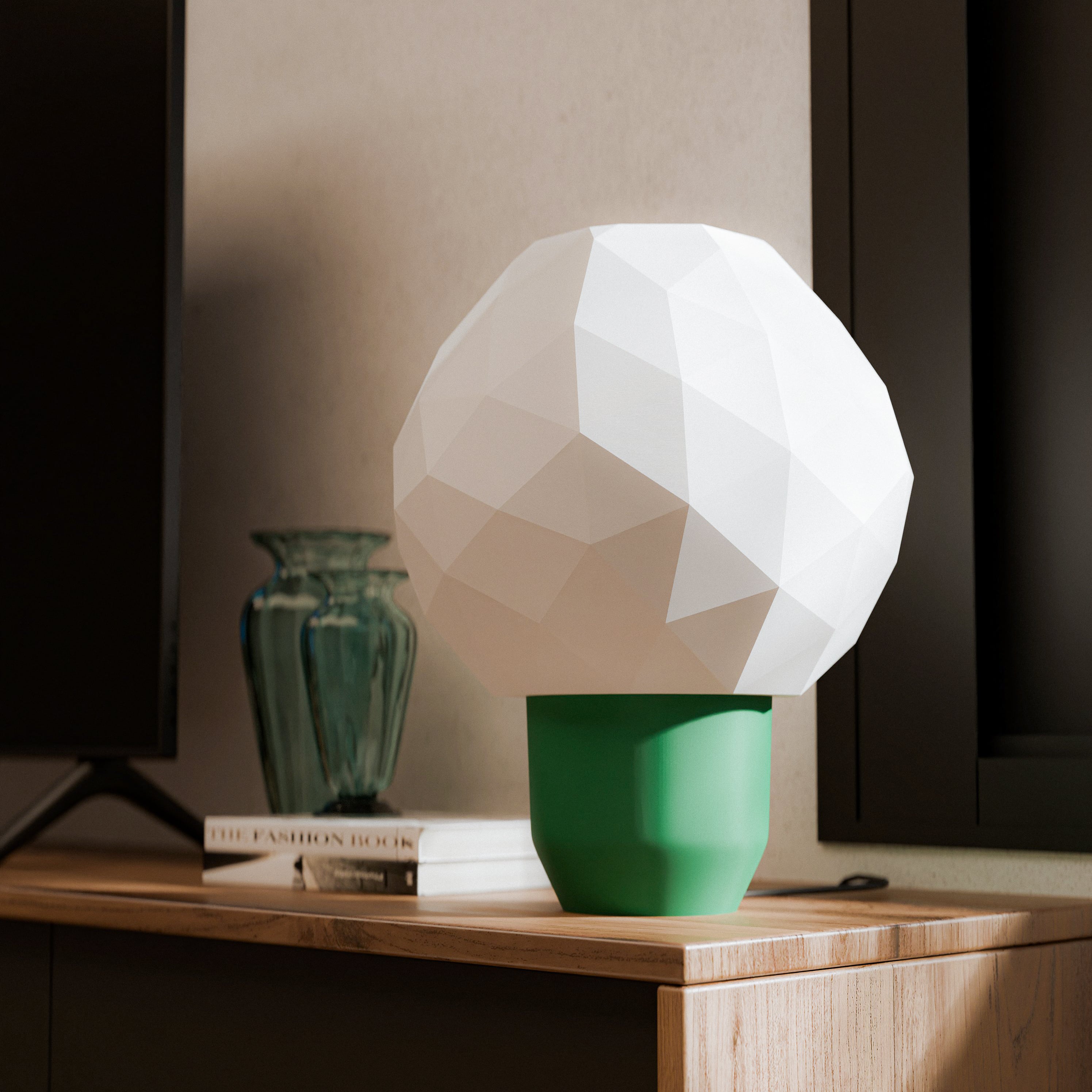 Poly 3d model