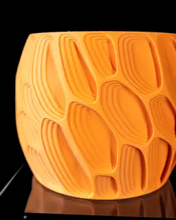 Ringo Planter Pot by MODERN MACHINE 3d model