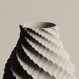 Vase 3d model