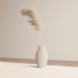 Vase 3d model