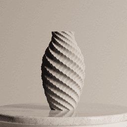 Vase 3d model
