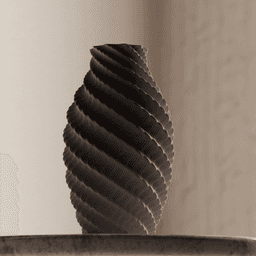 Vase 3d model