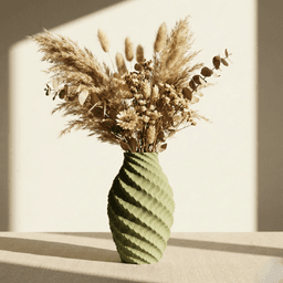Vase 3d model