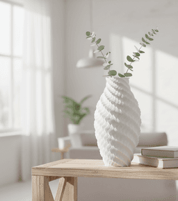 Vase 3d model