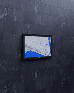 Perth - 3D Miniature 3d model
