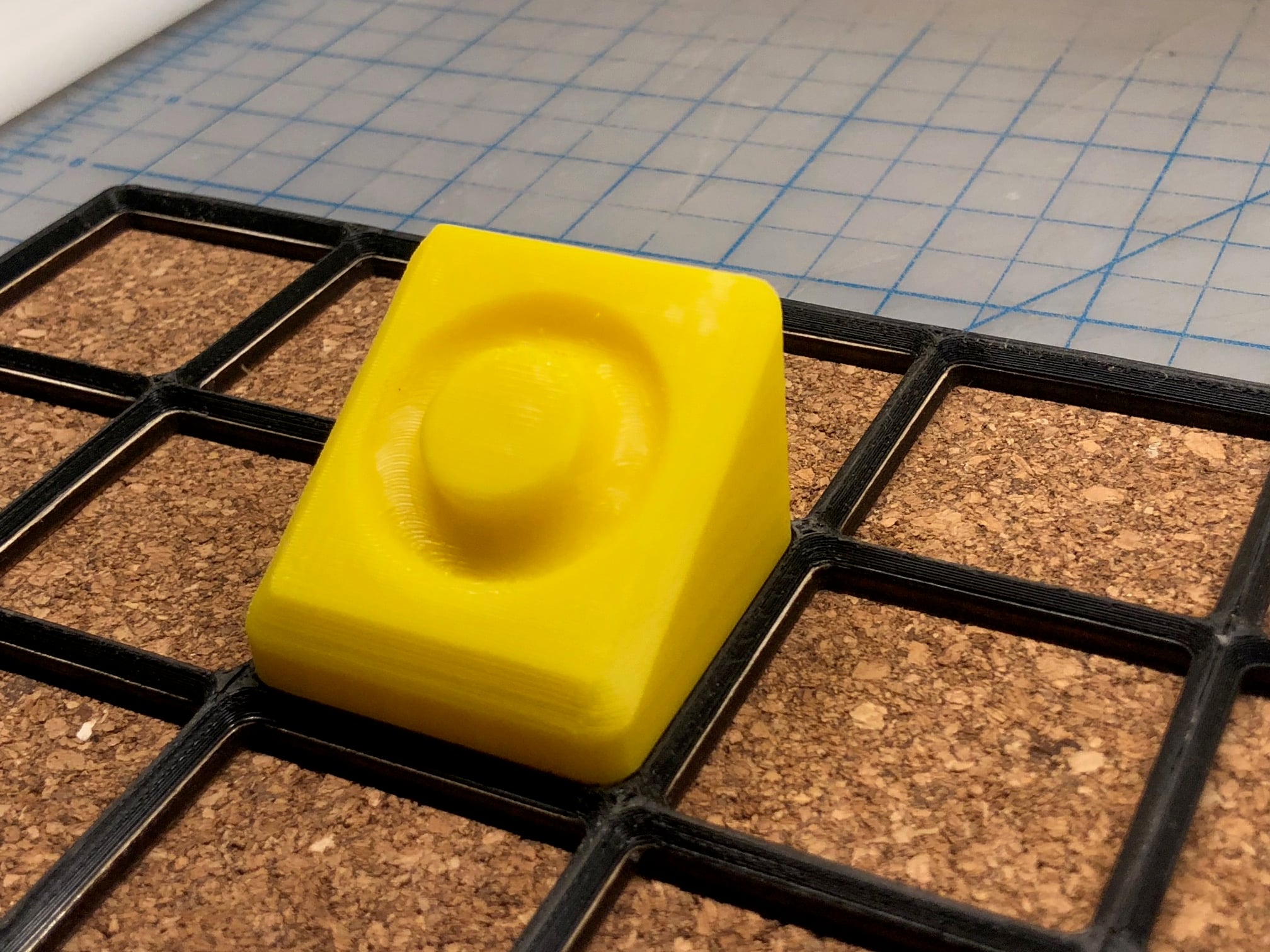Gridfinity Ring Holder 3d model