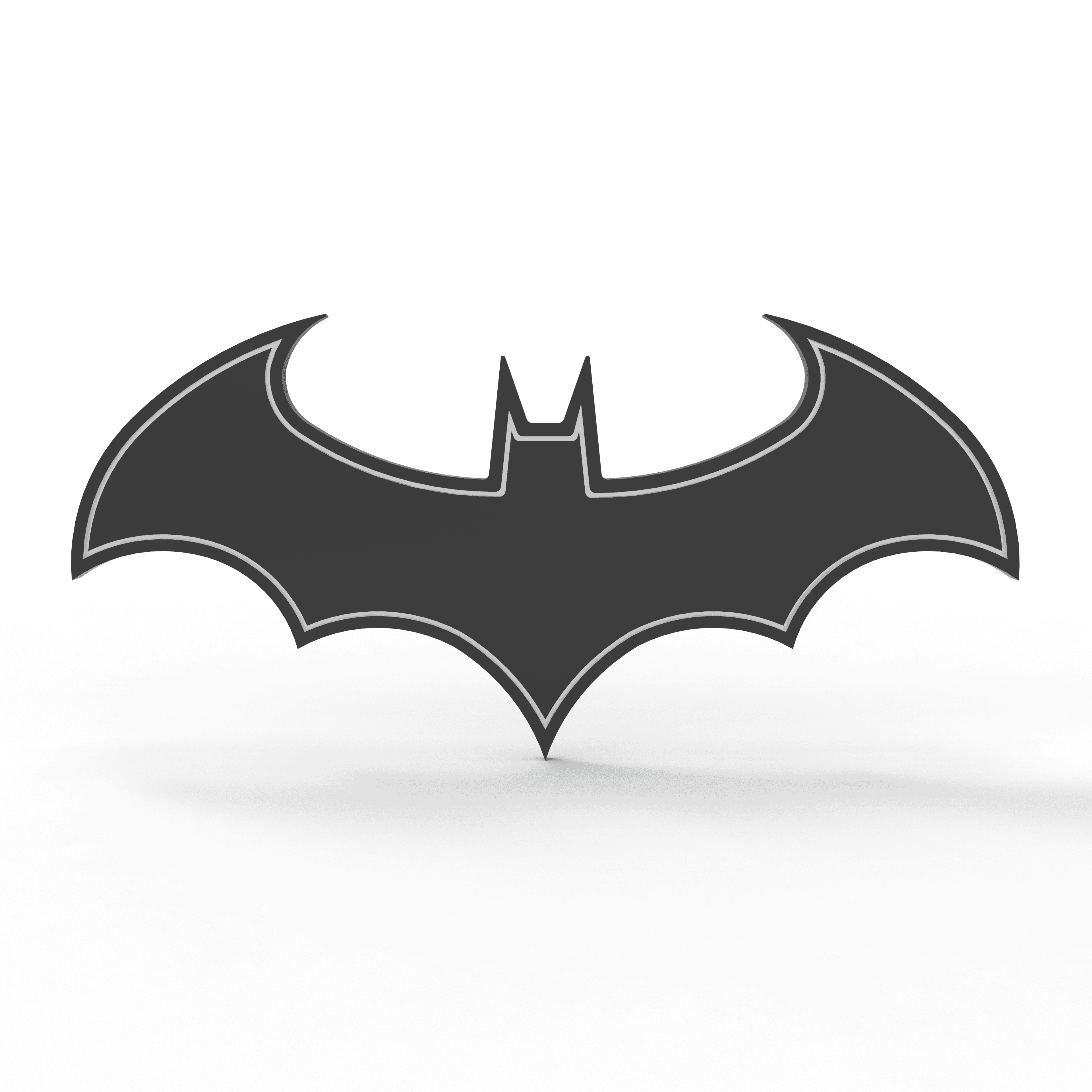 Batmen 101 3d model