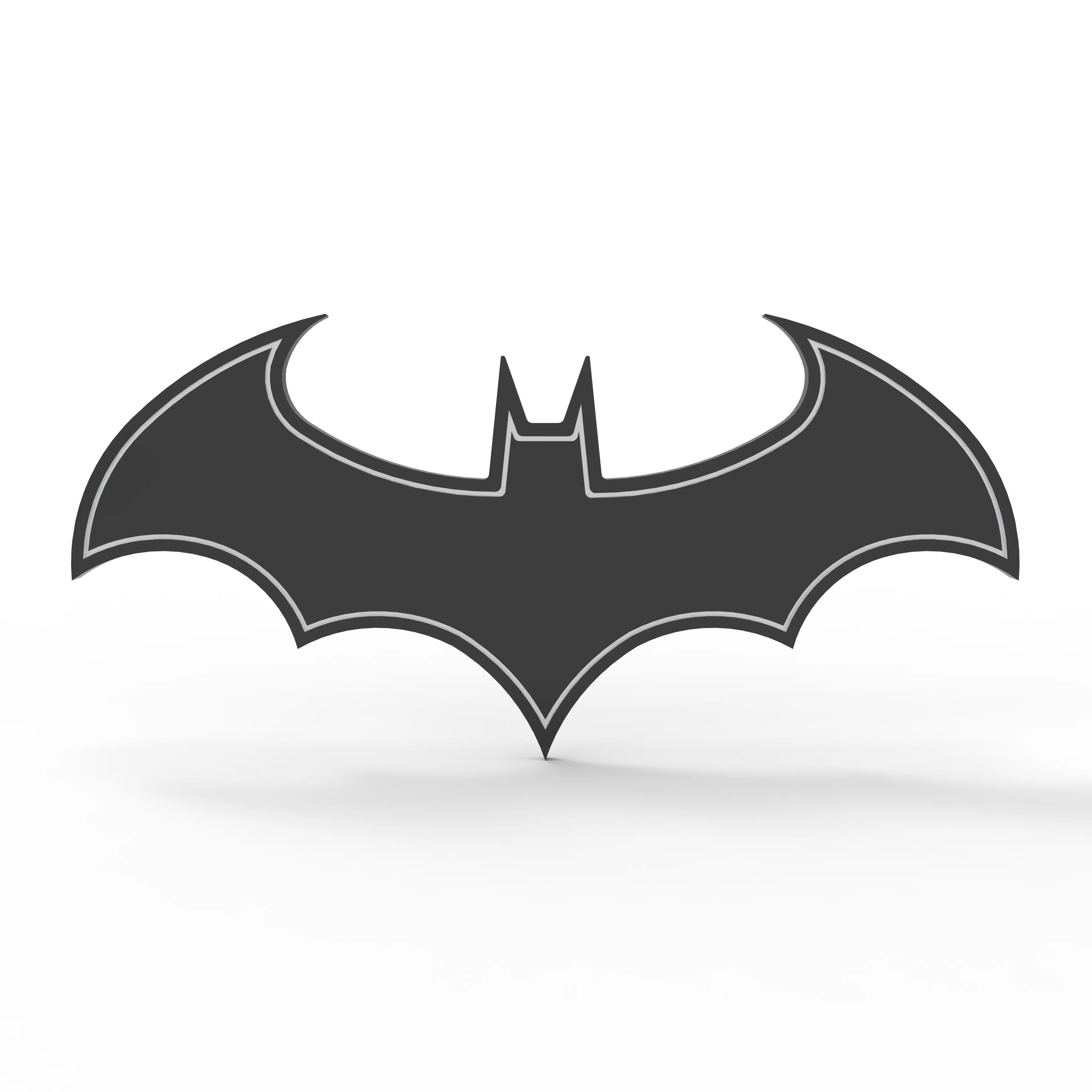 Batmen 101 3d model