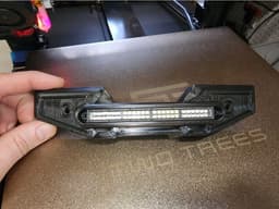 X-MAXX Rear Bumper Light Bar 3d model