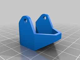 Babyhawk Race Lift Kit for Runcam Micro Eagle 3d model