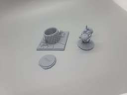 FHW Well of fortune 3d model