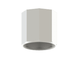 Vaniso Lamp Shade - eight 100mm height 3d model