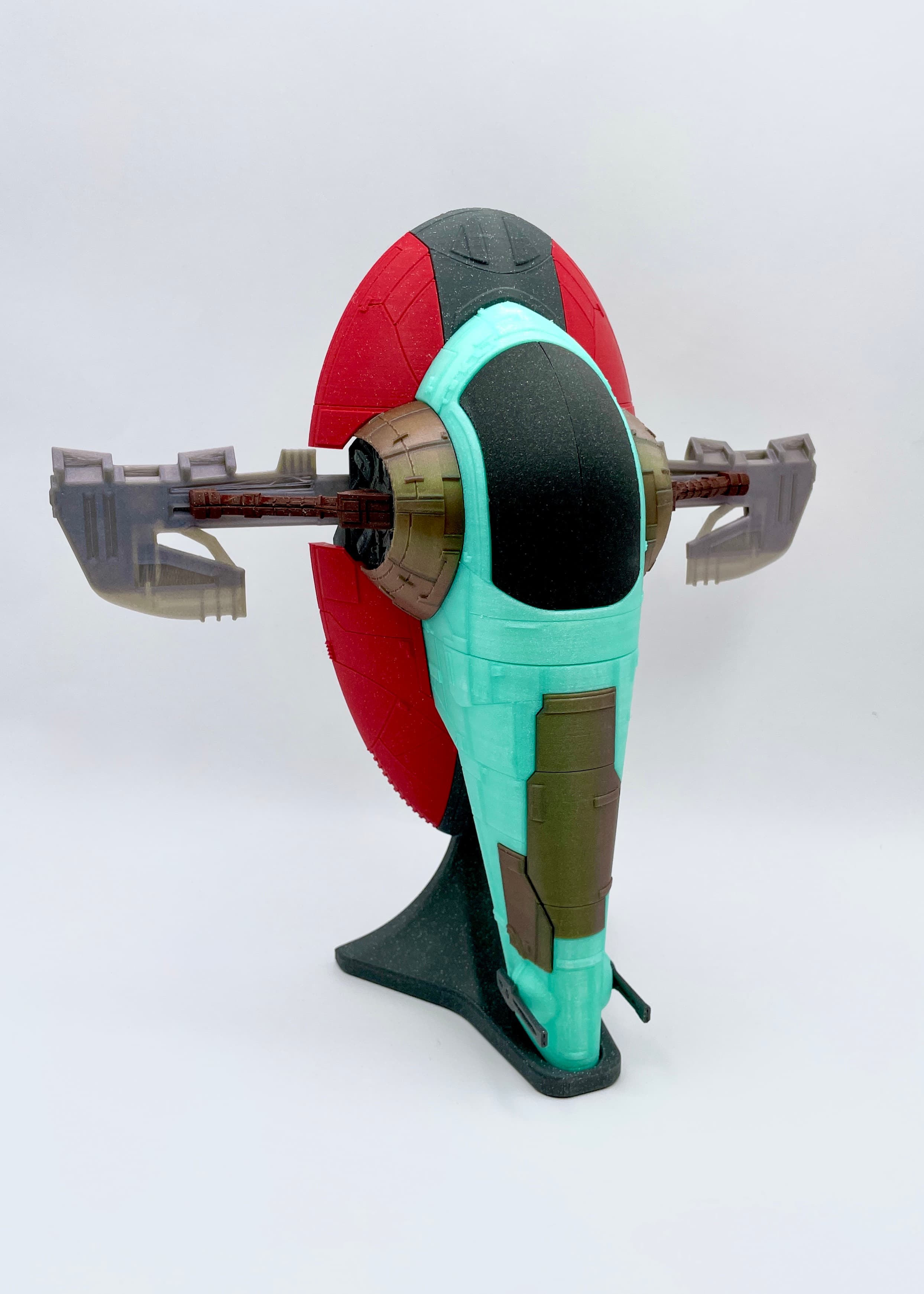 Slave I - Starlights, Galaxies and Celestials from Polymaker! - 3d model