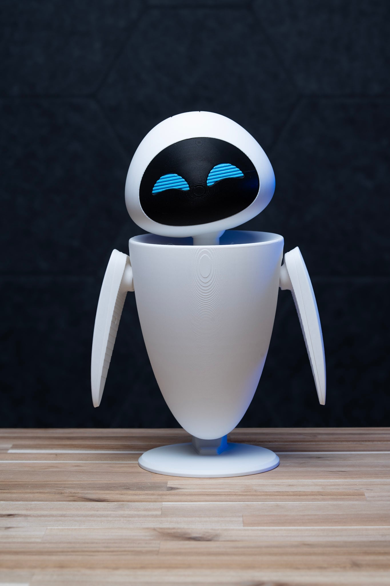 EVE - WALL-E Kit | No Supports, No AMS, No Glue 3d model