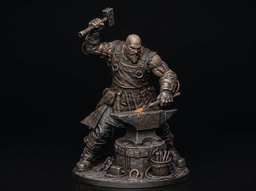 Townfolk Welcome Pack.stl 3d model