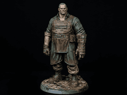 Townfolk Welcome Pack.stl 3d model