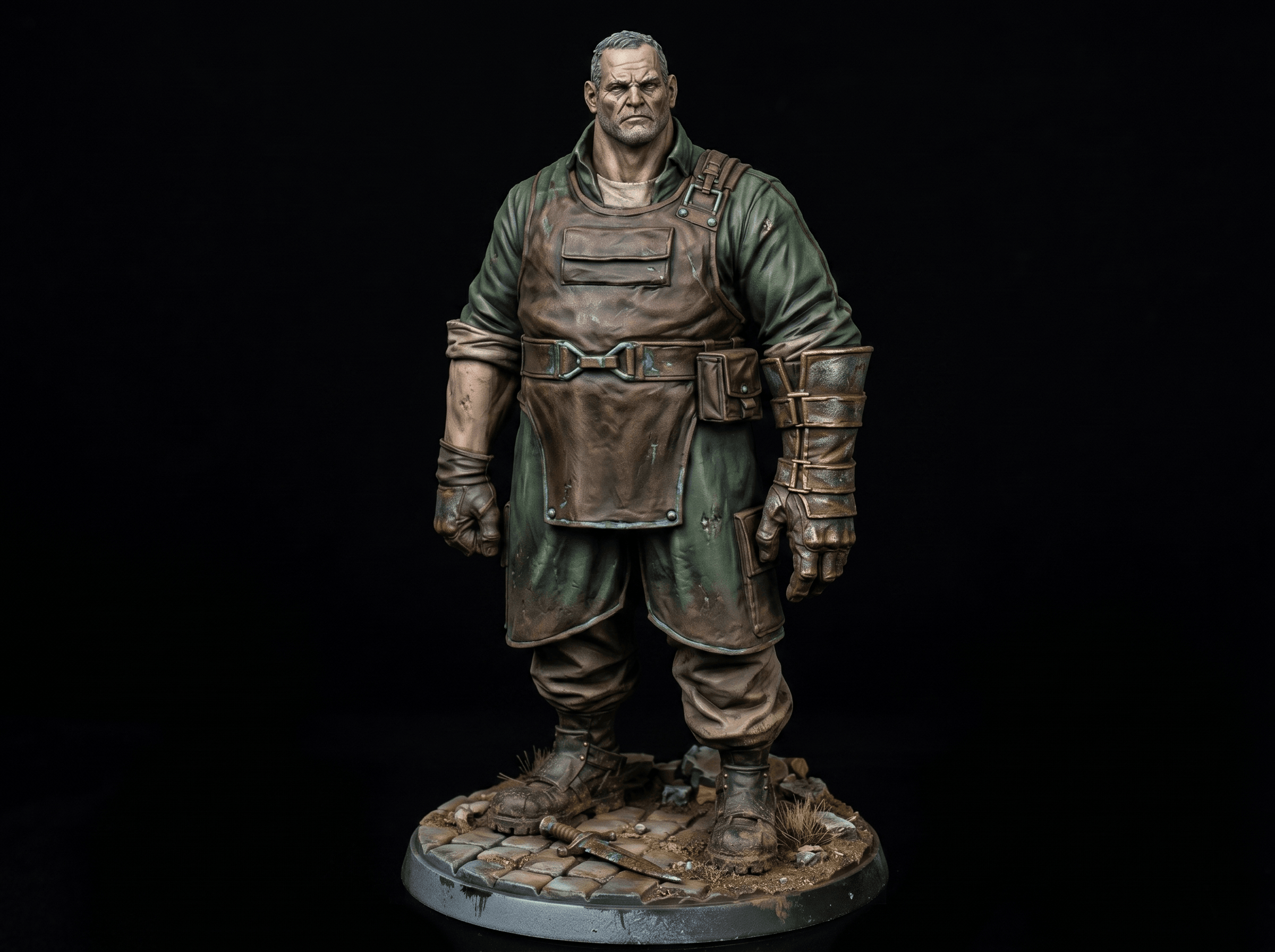 Townfolk Welcome Pack.stl 3d model
