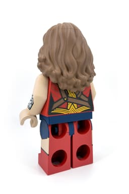 The Wonder Woman Modular Figure! Warrior of Themyscira 3d model