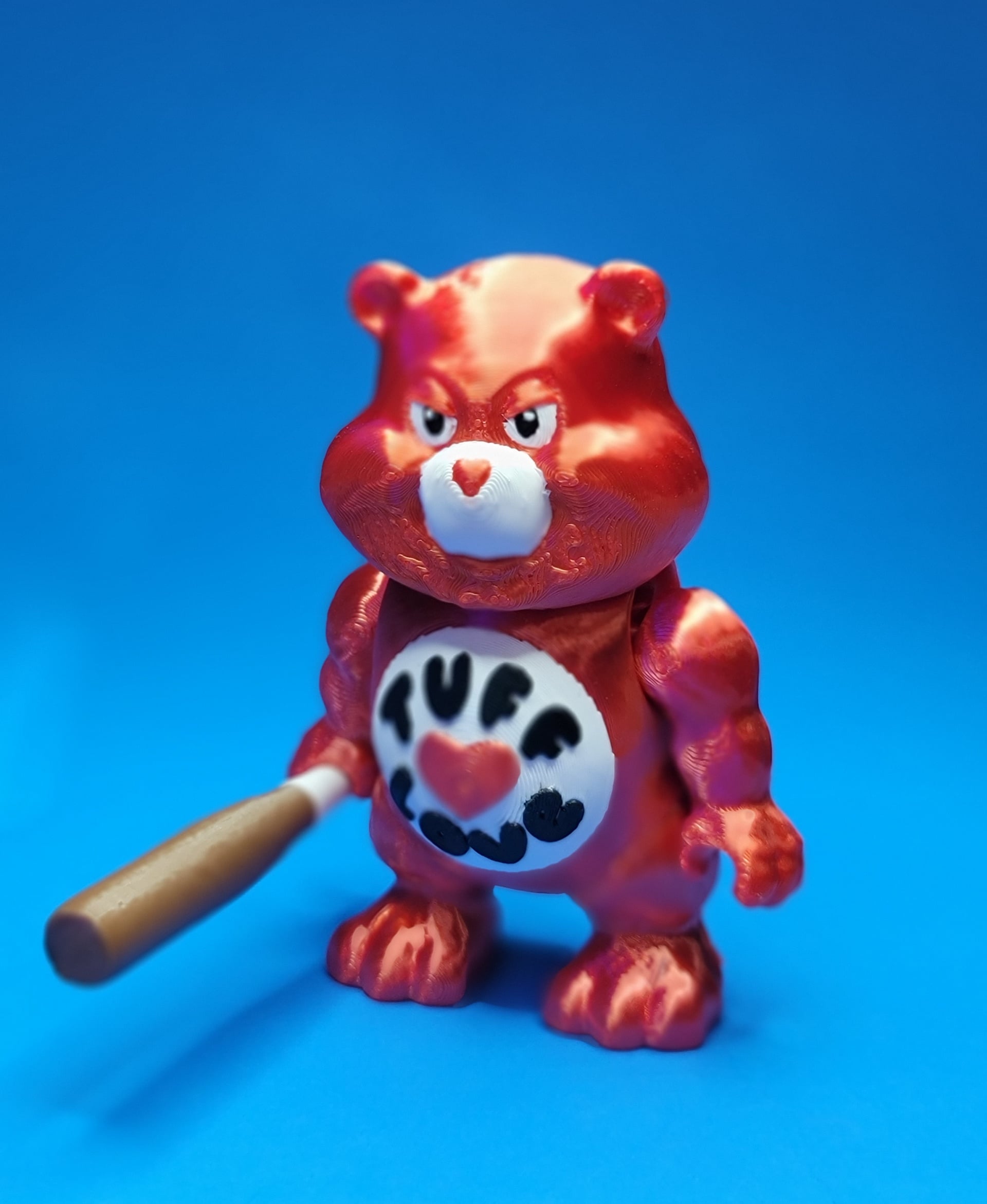 Intensive Care Bear 3d model