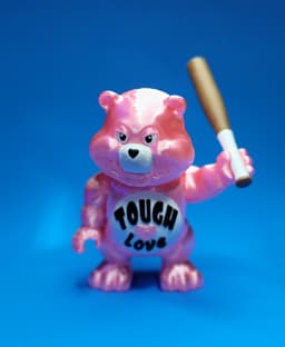 Intensive Care Bear 3d model