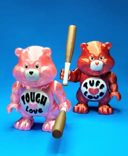 Intensive Care Bear 3d model