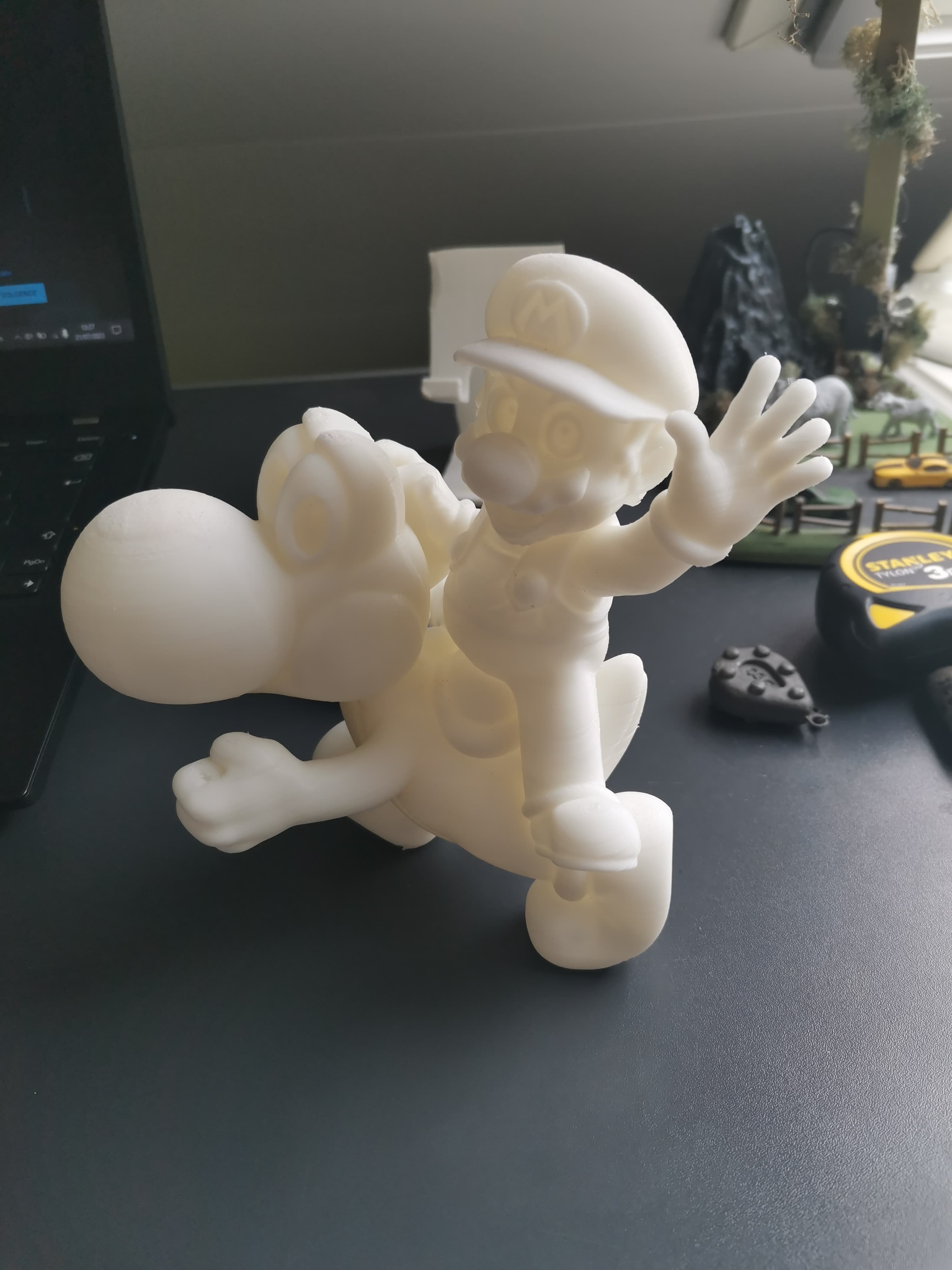 Printed after 12h