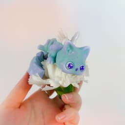 Meowl Flexi 3d model