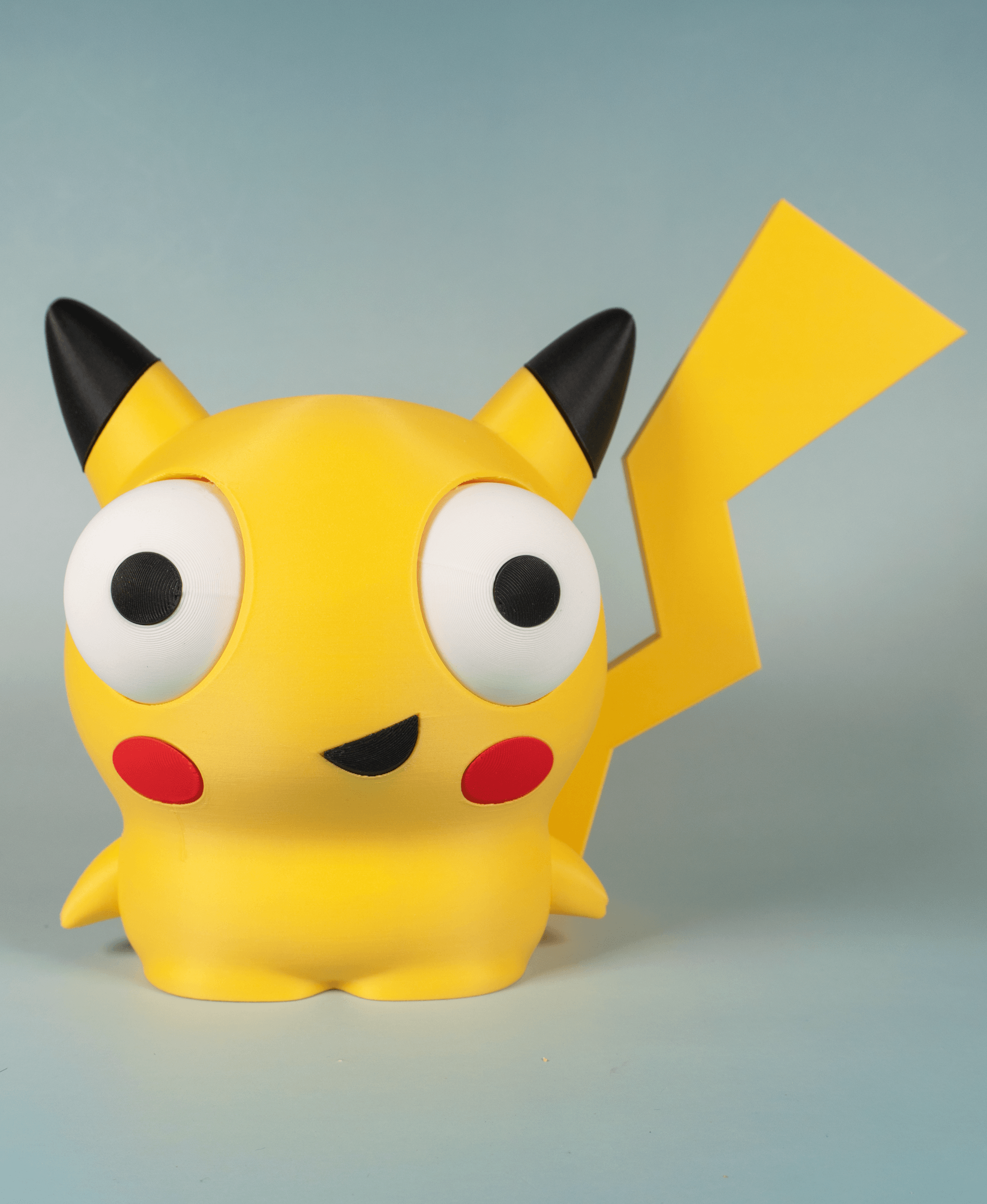 (Welcome Pack) Chu Chu (No Support/No AMS/No Glue) 3d model