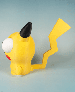 (Welcome Pack) Chu Chu (No Support/No AMS/No Glue) 3d model