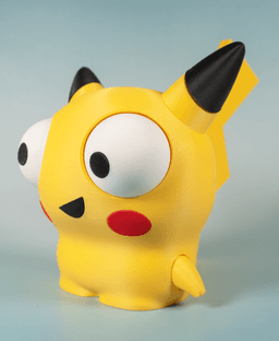 (Welcome Pack) Chu Chu (No Support/No AMS/No Glue) 3d model