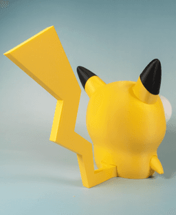 (Welcome Pack) Chu Chu (No Support/No AMS/No Glue) 3d model