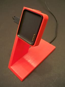 LG G Watch Charging Stand 3d model