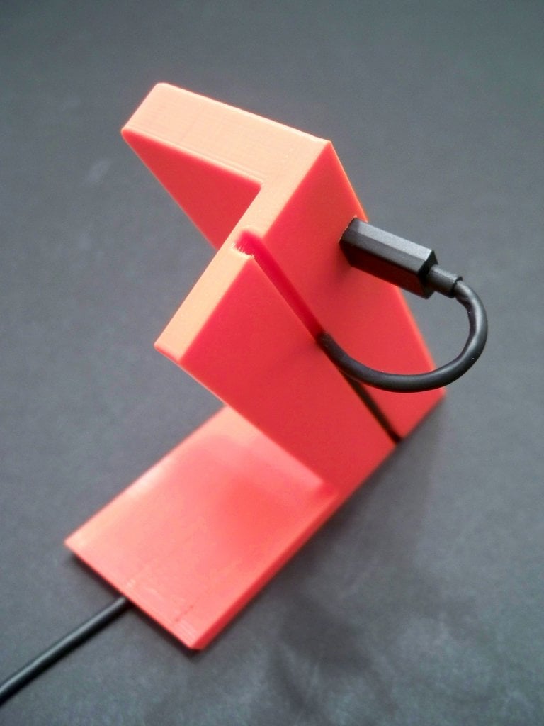LG G Watch Charging Stand 3d model
