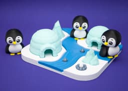 Penguin Icy Antarctic 3d model