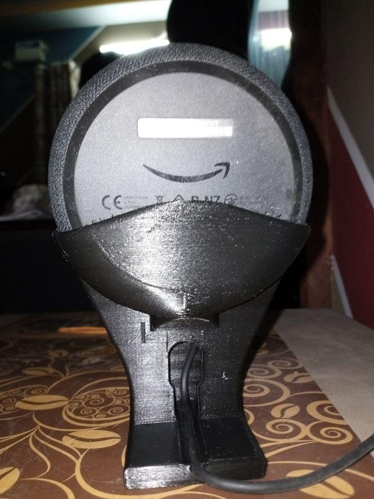 Alexa Stand Without Any supports 3d model
